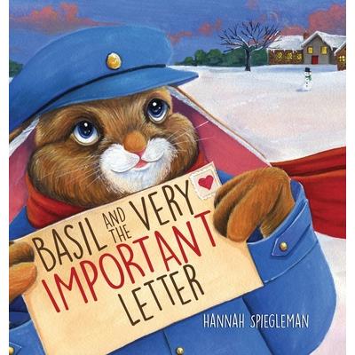 Basil and the Very Important Letter
