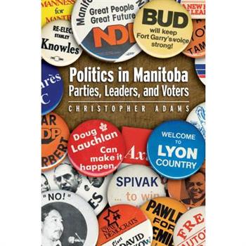 Politics in Manitoba