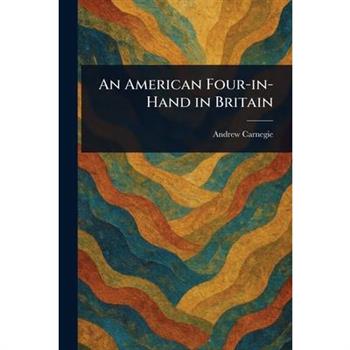 An American Four-in-Hand in Britain