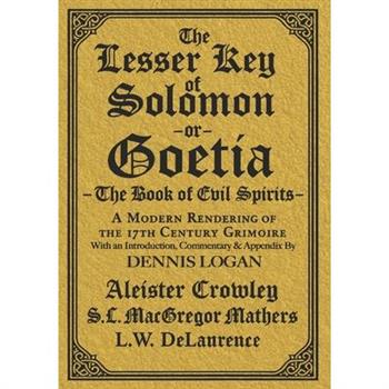 The Lesser Key of Solomon