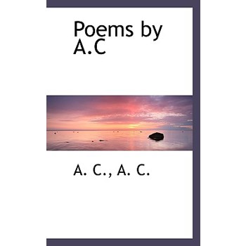 Poems by A.C