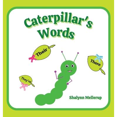 Caterpillar's Words