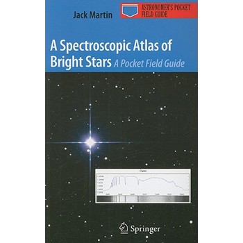 A Spectroscopic Atlas of Bright Stars