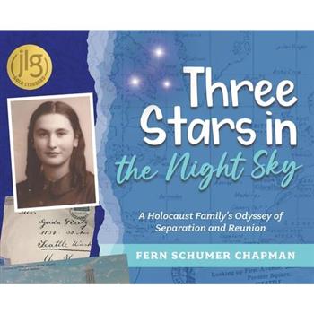Three Stars in the Night Sky