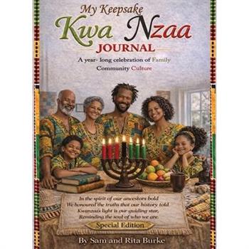 My Kwanzaa Journal