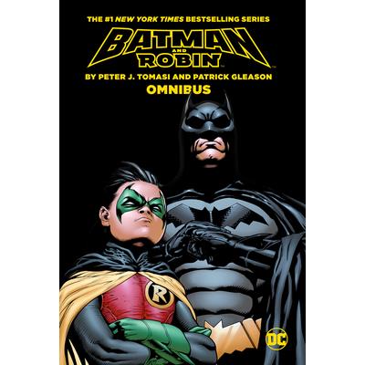 Batman & Robin by Tomasi and Gleason Omnibus (2023 Edition)