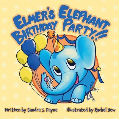 Elmer’s Elephant Birthday Party