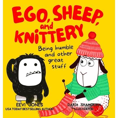 Ego, Sheep, and Knittery