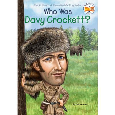 Who was Davy Crockett? /