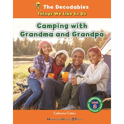 Camping with Grandma and Grandpa