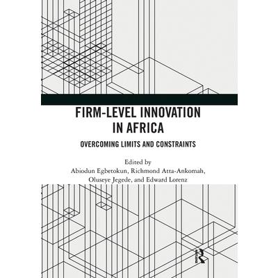 Firm-Level Innovation in Africa