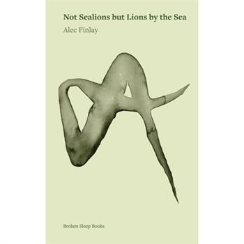 Not Sealions but Lions by the Sea