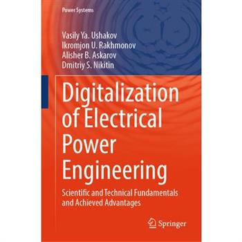 Digitalization of Electrical Power Engineering