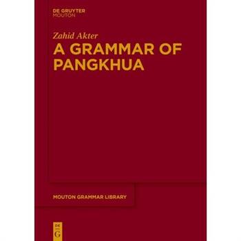 A Grammar of Pangkhua