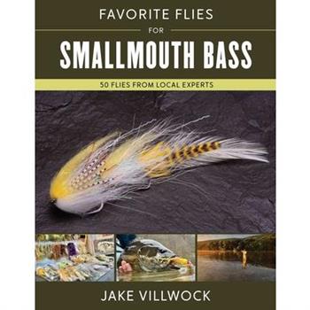 Favorite Flies for Smallmouth Bass