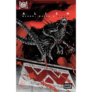 Alien: Black, White & Blood