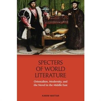 Specters of World Literature