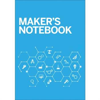 Maker’s Notebook (Gift Boxed)