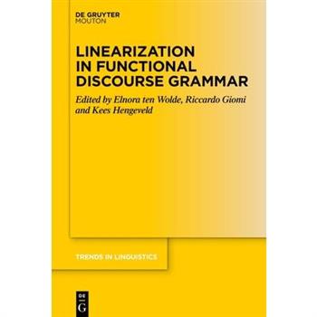 Linearization in Functional Discourse Grammar