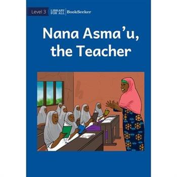 Nana Asma'u, The Teacher
