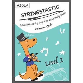 Stringstastic Level 2 - Viola