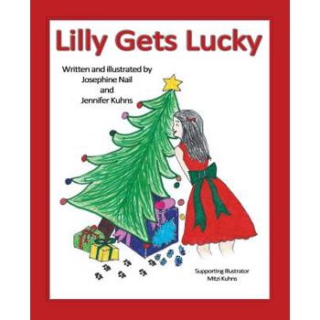 Lilly Gets Lucky