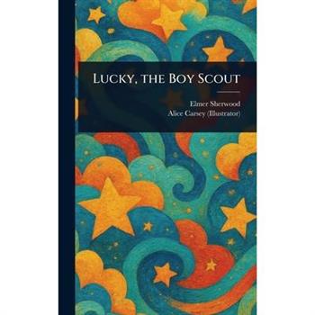 Lucky, the Boy Scout