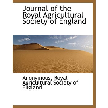 Journal of the Royal Agricultural Society of England