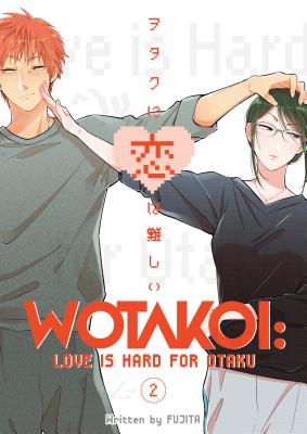 Wotakoi - Love Is Hard for Otaku 2