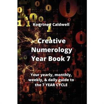 Creative Numerology Year Book 7