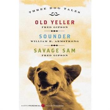 Three Dog Tales