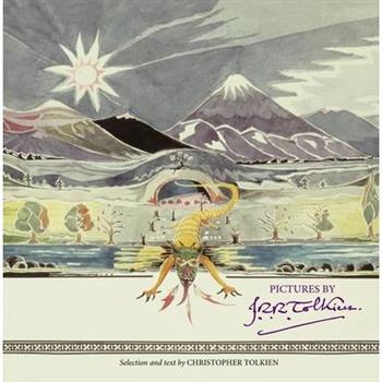 Pictures by J.R.R. Tolkien