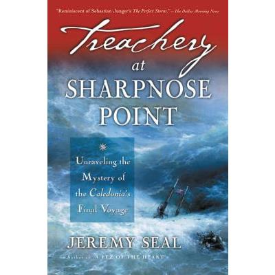 Treachery at Sharpnose Point