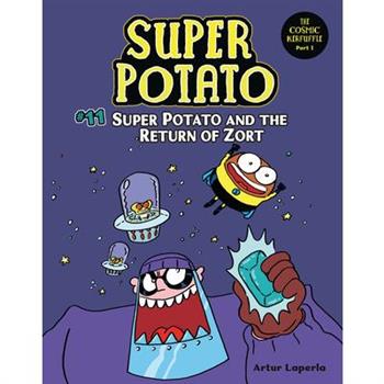 Super Potato and the Return of Zort