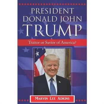 President Donald John Trump