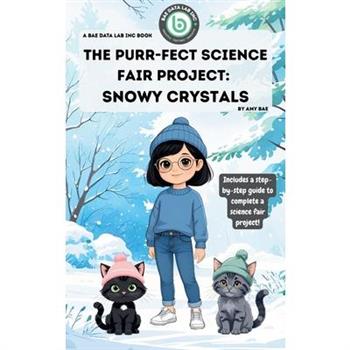 The Purr-Fect Science Fair Project