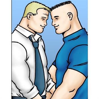 Adam & Andy. Volume 1. Expanded Edition.
