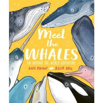 Meet the Whales