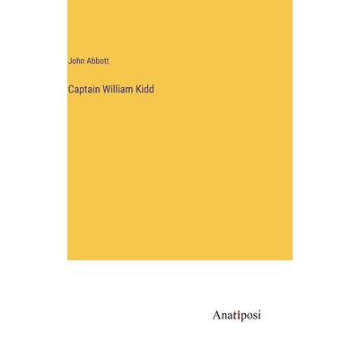 Captain William Kidd