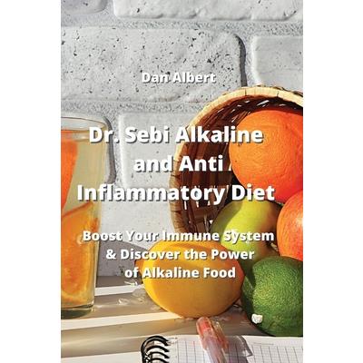 Dr. Sebi Alkaline and Anti-Inflammatory Diet