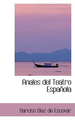 Anales del Teatro Espanola