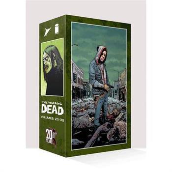 The Walking Dead 20th Anniversary Box Set #4