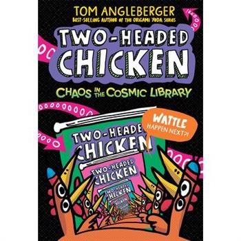 Two-Headed Chicken: Chaos in the Cosmic Library