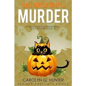 Halloween Waffle Murder