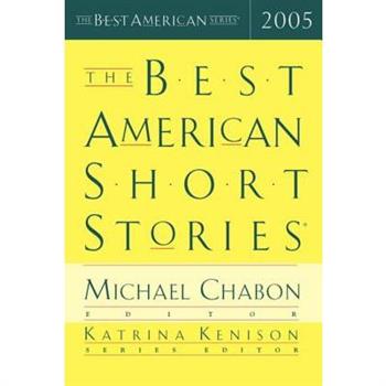 The Best American Short Stories 2005