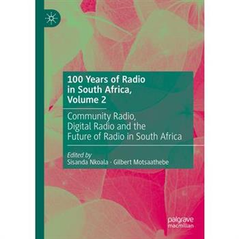 100 Years of Radio in South Africa, Volume 2