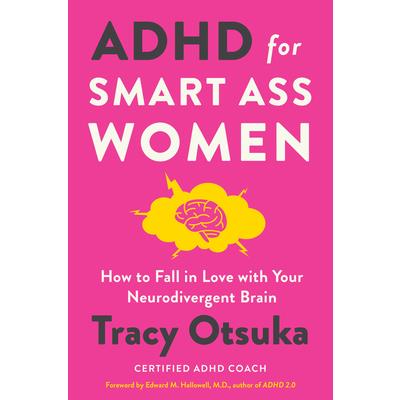 ADHD for Smart Ass Women