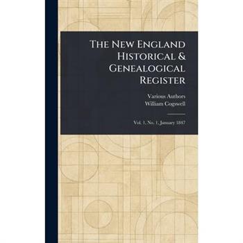 The New England Historical & Genealogical Register