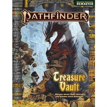 Pathfinder Treasure Vault (Remastered)