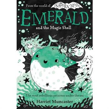 Emerald and the Magic Shell